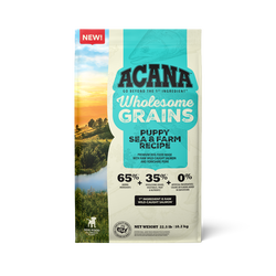 Dog Food Acana Puppy Wholesome Grains Sea Farm Dog Food - main product image