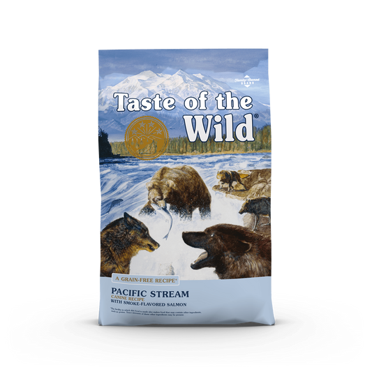 Taste of the Wild Adult Pacific Stream Salmon Canine Food - main product image
