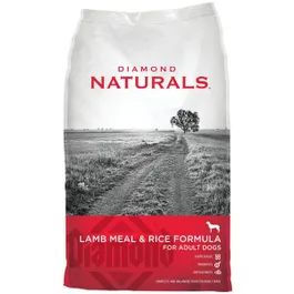 Dry Dog Food Premium Lamb Recipe Daily Daily Meals Premium - main product image