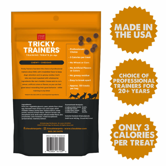 Dog Treats Chewy Variety Chews Daily Training Rewards Premiu - detail view