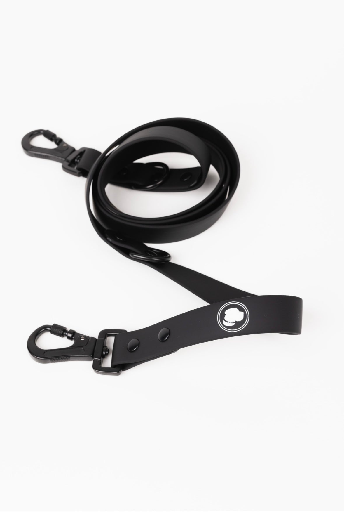 Dog Leash Leash Better in Black Everyday Walking Leash Essen - main product image for dog leash
