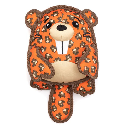 Sm The Worthy Dog Beaver Toy Interactive Dog Toy Durable - main product image