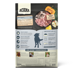 Dog Food Acana Adult Grain Free Light and Fit Dog Food Premi - detail view