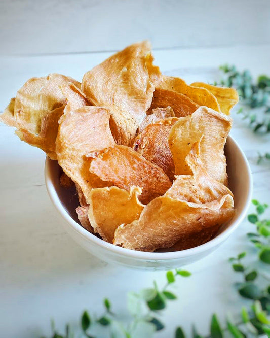 Chicken Breast Fat Trimmed Thin Cut Dog Treats Premium - main product image