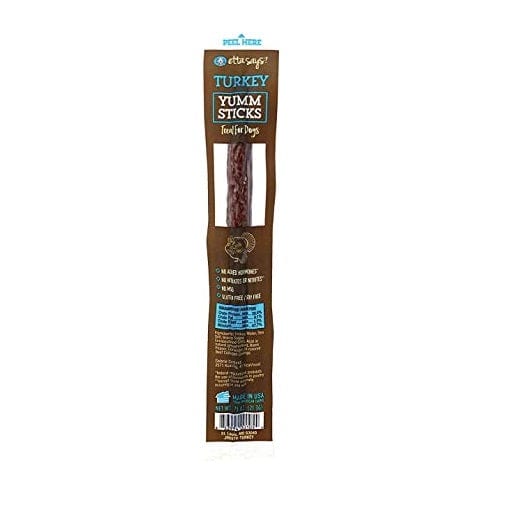 Dog Treats Premium Turkey Chews 0.75oz Training Rewards - detail view