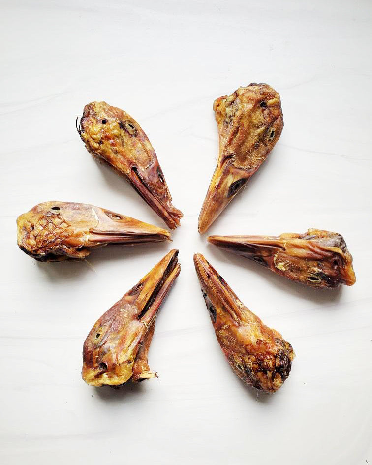 Duck Heads Abf Dog Treats Premium Premium Pet Supply - detail view
