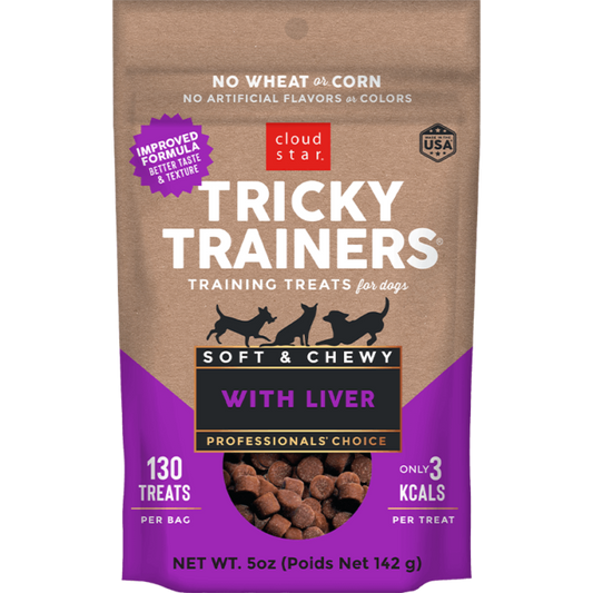 Dog Treats Premium Liver Chews Daily Training Rewards Premiu - main product image