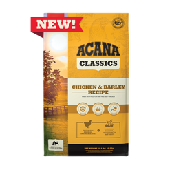 Dog Food Acana Adult Classics Chicken and Barley Dog Food - main product image