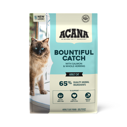 Cat Food Acana Adult Bountiful Catch Cat Food Premium Pet - main product image