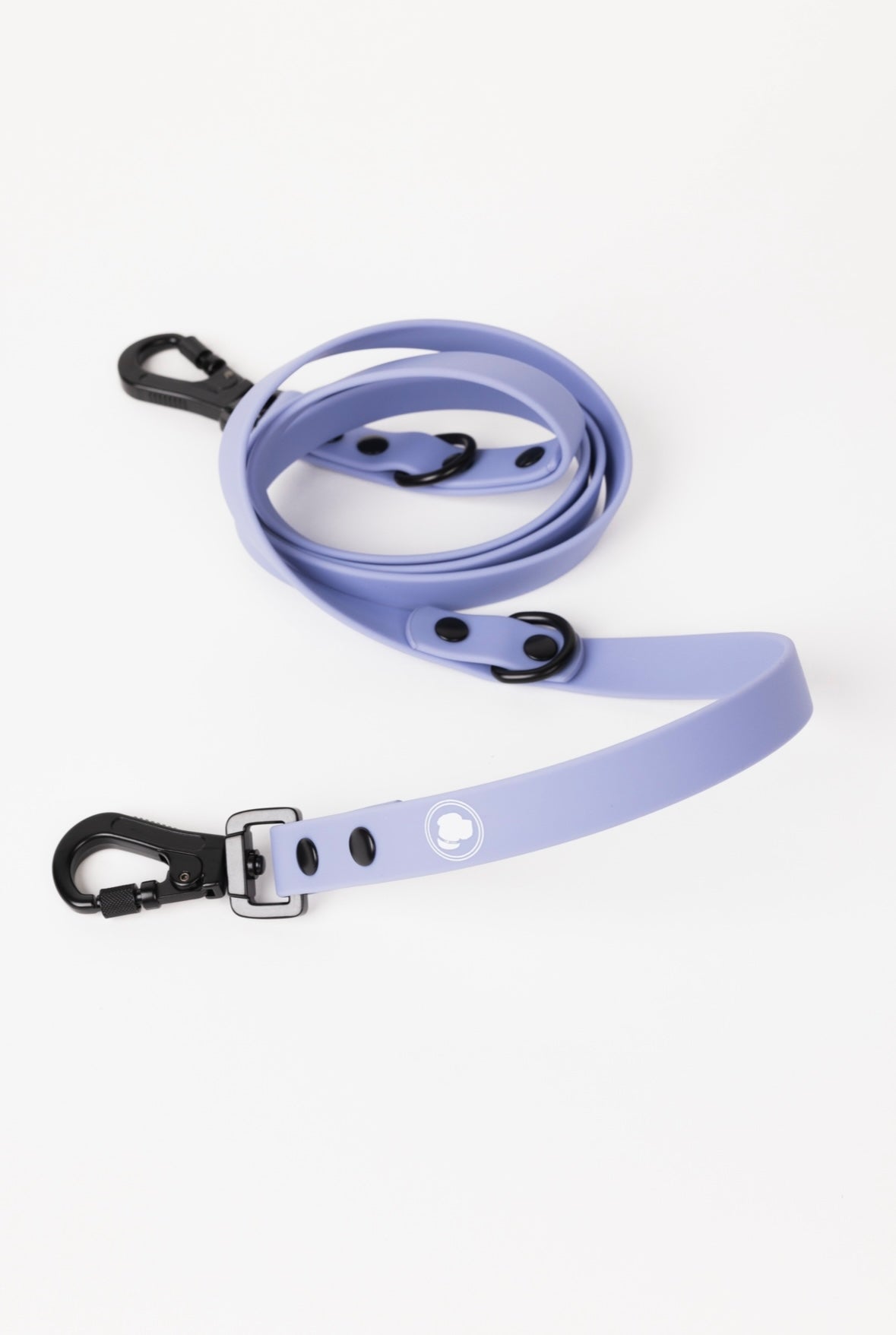 Dog Leash Accessory Lavender Purple Everyday Accessory Essen - detail product image for dog leash