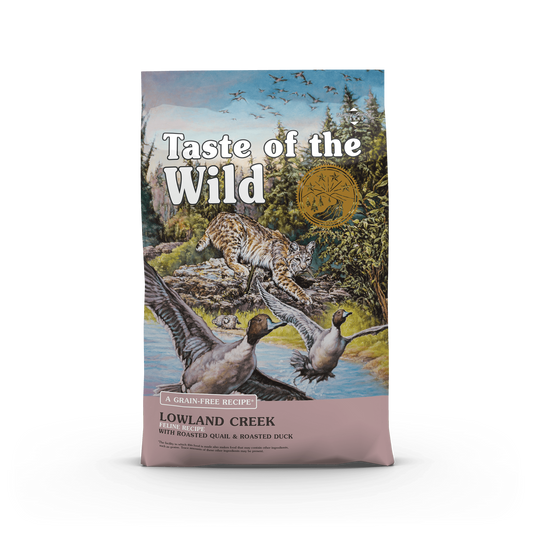 Dry Cat Food Premium Duck Recipe 5lb Daily Meals Premium Pet - main product image
