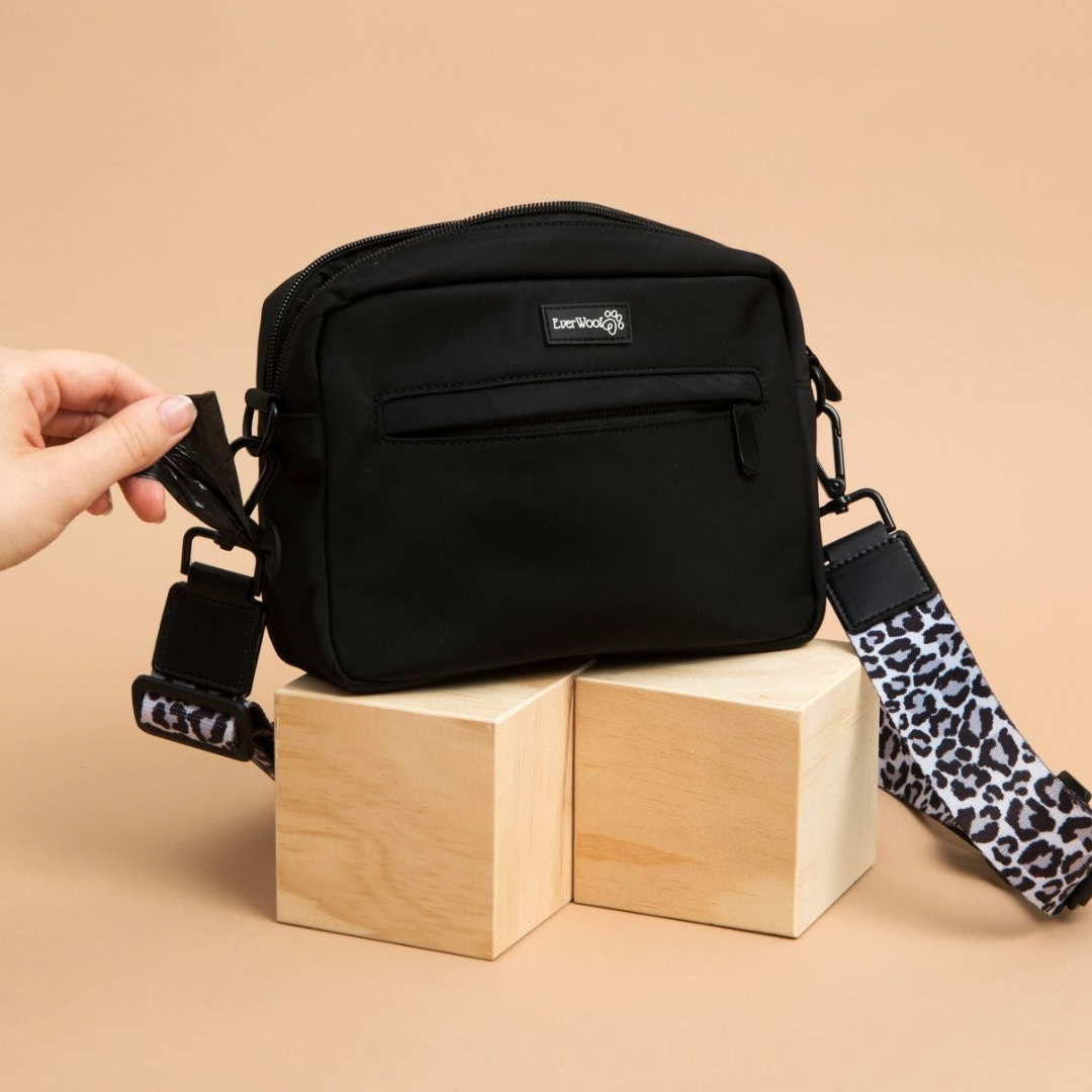 Dog Waste Bag Holder Doggy Owner Essentials Bag ONLY Essenti - gallery product image for dog waste bag holder