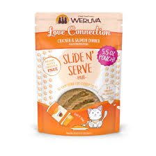 Wet Cat Food Weruva Chicken Recipe 2.8oz Daily Meals Premium - main product image