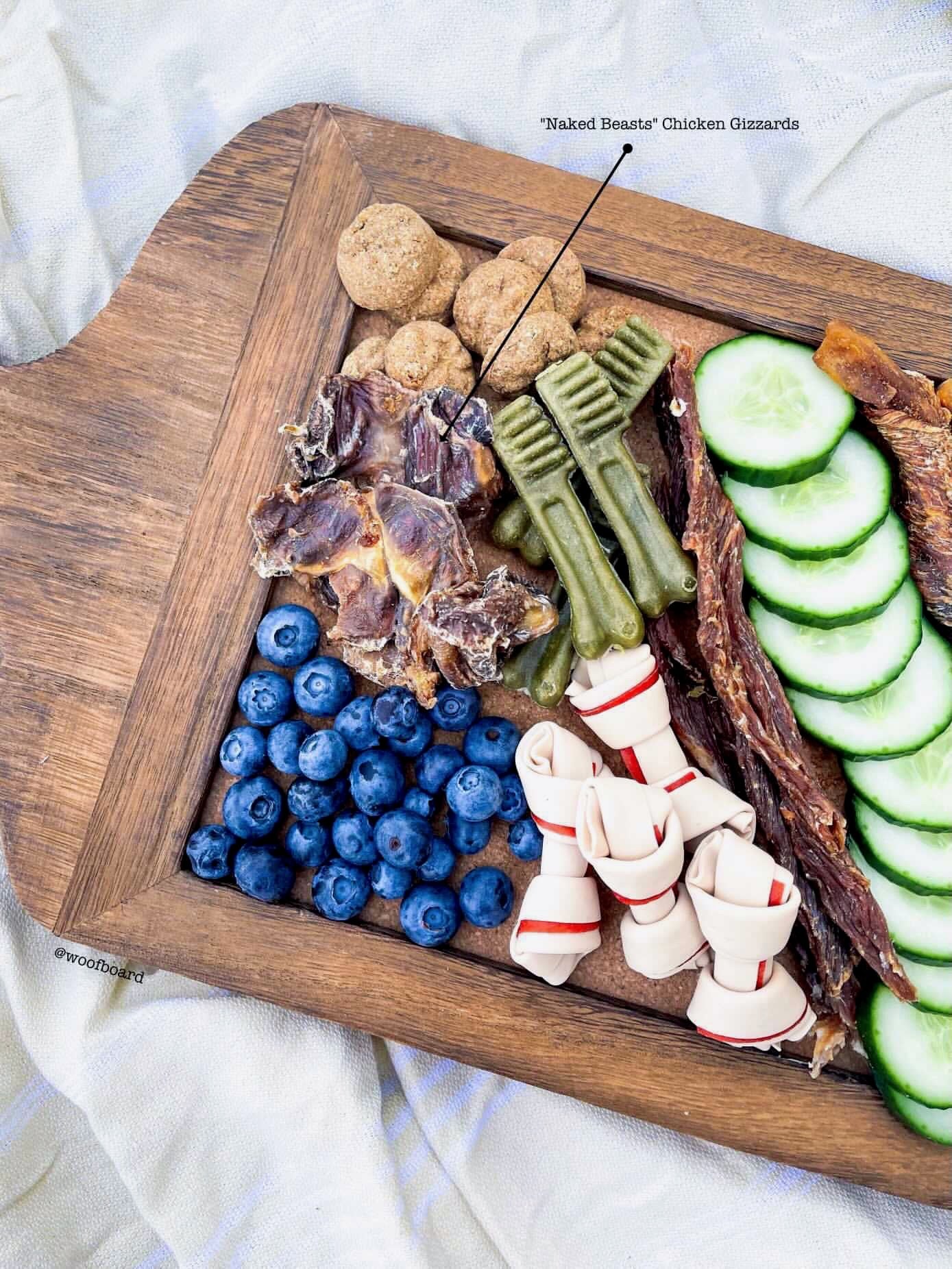 Chicken Gizzards Dog Treats Premium Premium Pet Supply - gallery image 5