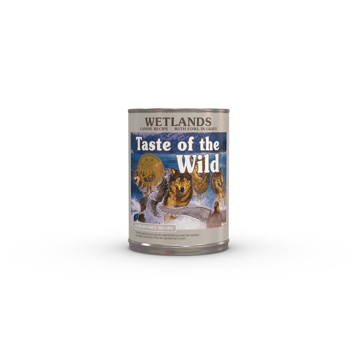Taste of the Wild Adult Wetland Fowl Canine Food (13.2oz) - main product image