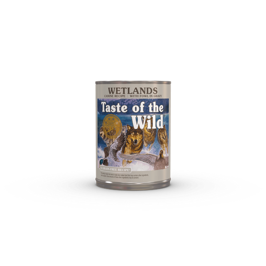 Taste of the Wild Adult Wetland Fowl Canine Food (13.2oz) - main product image