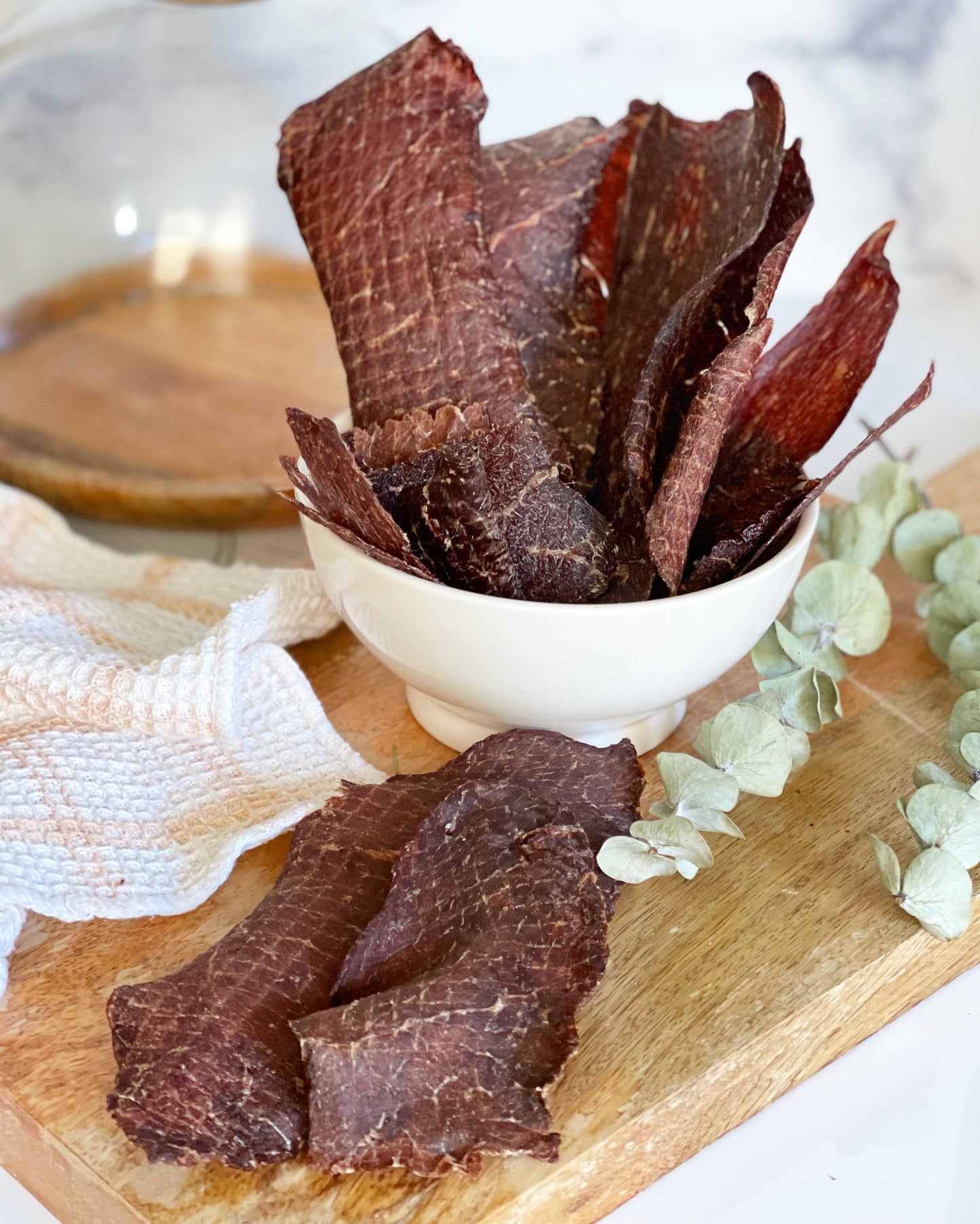 Angus Beef (GFF & Free Range) - Thin Cut - detail view | Pet Supplies at Purrfect Pet Kingdom
