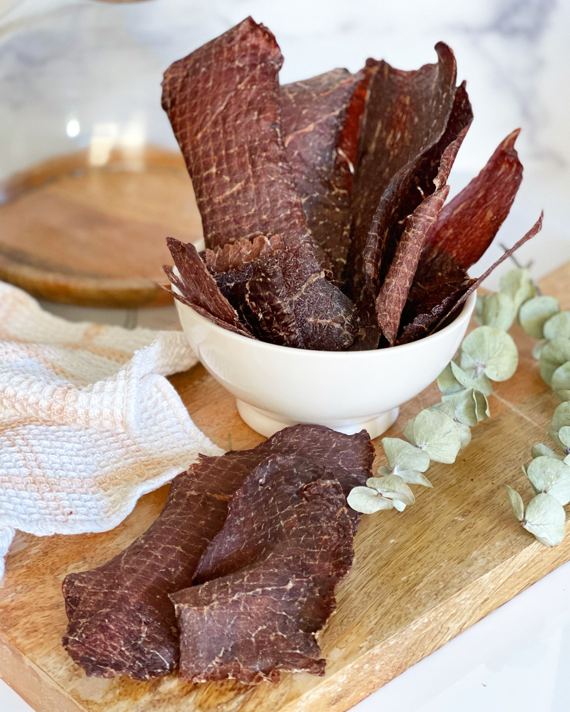 Angus Beef (GFF & Free Range) - Thin Cut - detail view | Pet Supplies at Purrfect Pet Kingdom