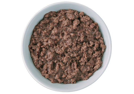 Tikicat Adult After Dark Beef and Beef Liver Soft Pate (3oz) - detail view