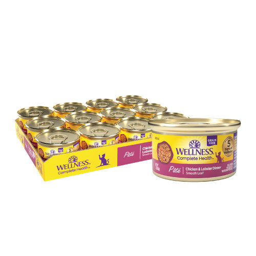 Wellness Complete Health Adult Chicken And Lobster Dinner - main product image