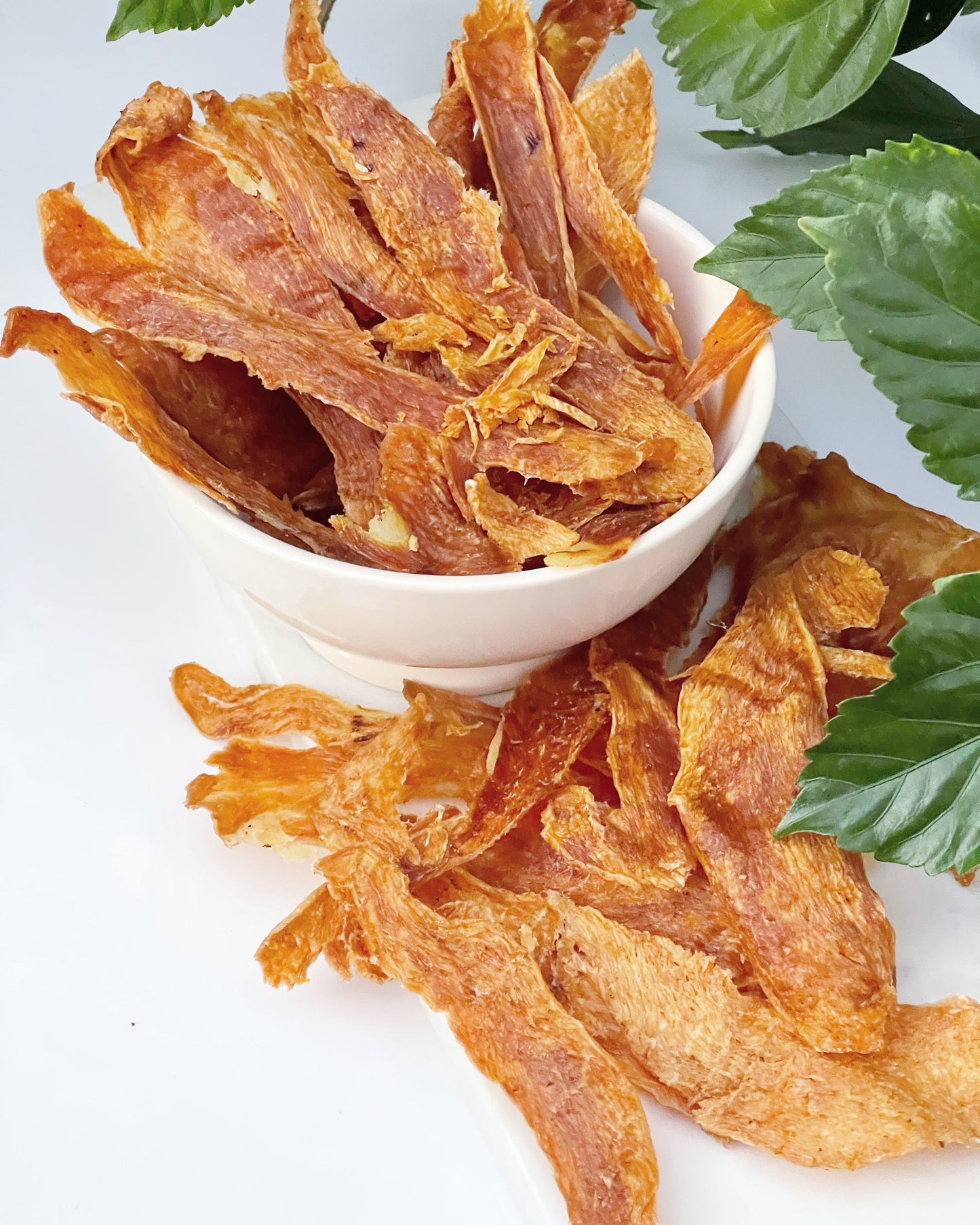 Turkey Breast Thin Cut Dog Treats Premium Premium Pet Supply - detail view