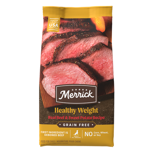 Dry Dog Food Premium Beef Recipe 22lb Daily Nutrition Premiu - main product image