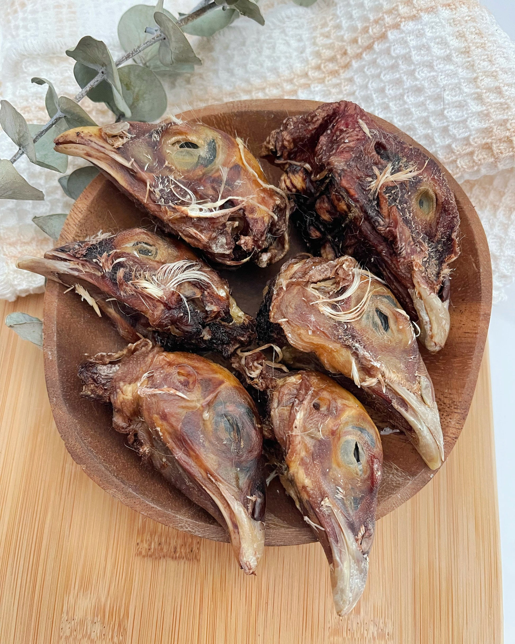 Dog Treats Pheasant Treat Single Ingredient Chews Natural - lifestyle view