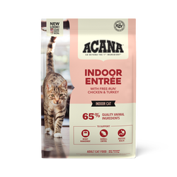 Cat Food Acana Adult Chicken and Turkey Indoor Entree Cat - main product image
