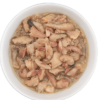 Tikicat All Life Stages Kapi'Olani Luau Tilapia (2.8oz) - lifestyle view