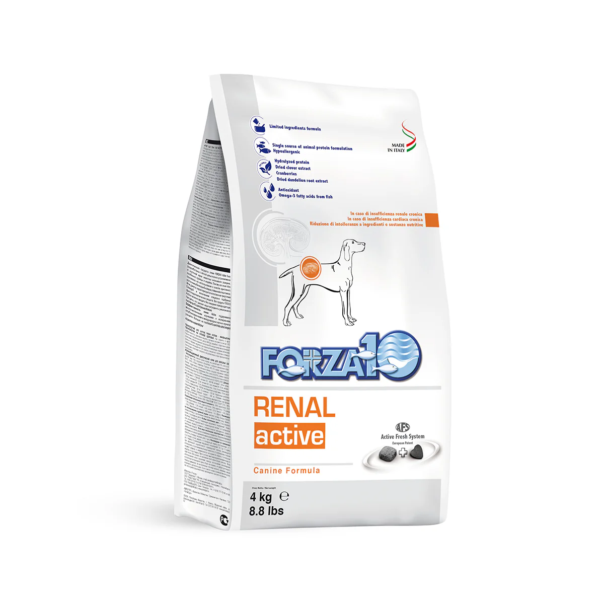 Dry Dog Food Premium Variety Recipe 8.8lb Daily Nutrition - main product image