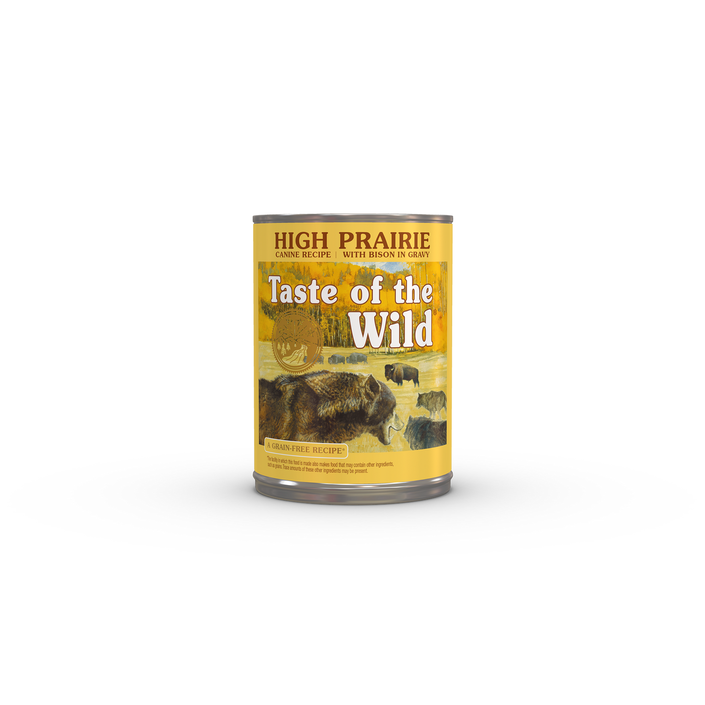 Wet Dog Food Premium Venison Recipe 13.2oz Daily Meals Premi - main product image