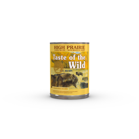 Wet Dog Food Premium Venison Recipe 13.2oz Daily Meals Premi - main product image