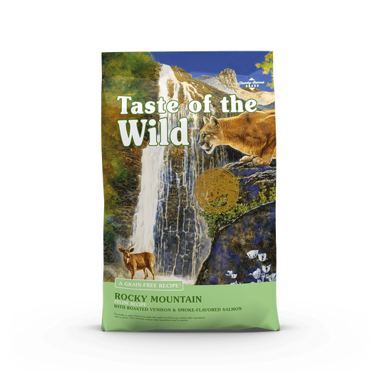 Dry Cat Food Premium Venison Recipe Daily Daily Meals Premiu - main product image