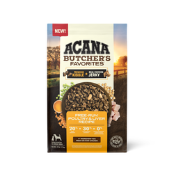 The Family Pet Dog Food Acana Adult Grain Free Butcher's Fav - main product image