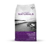 Diamond Naturals Chicken Rice Small Breed Adult Dog Food 6Lb - main product image