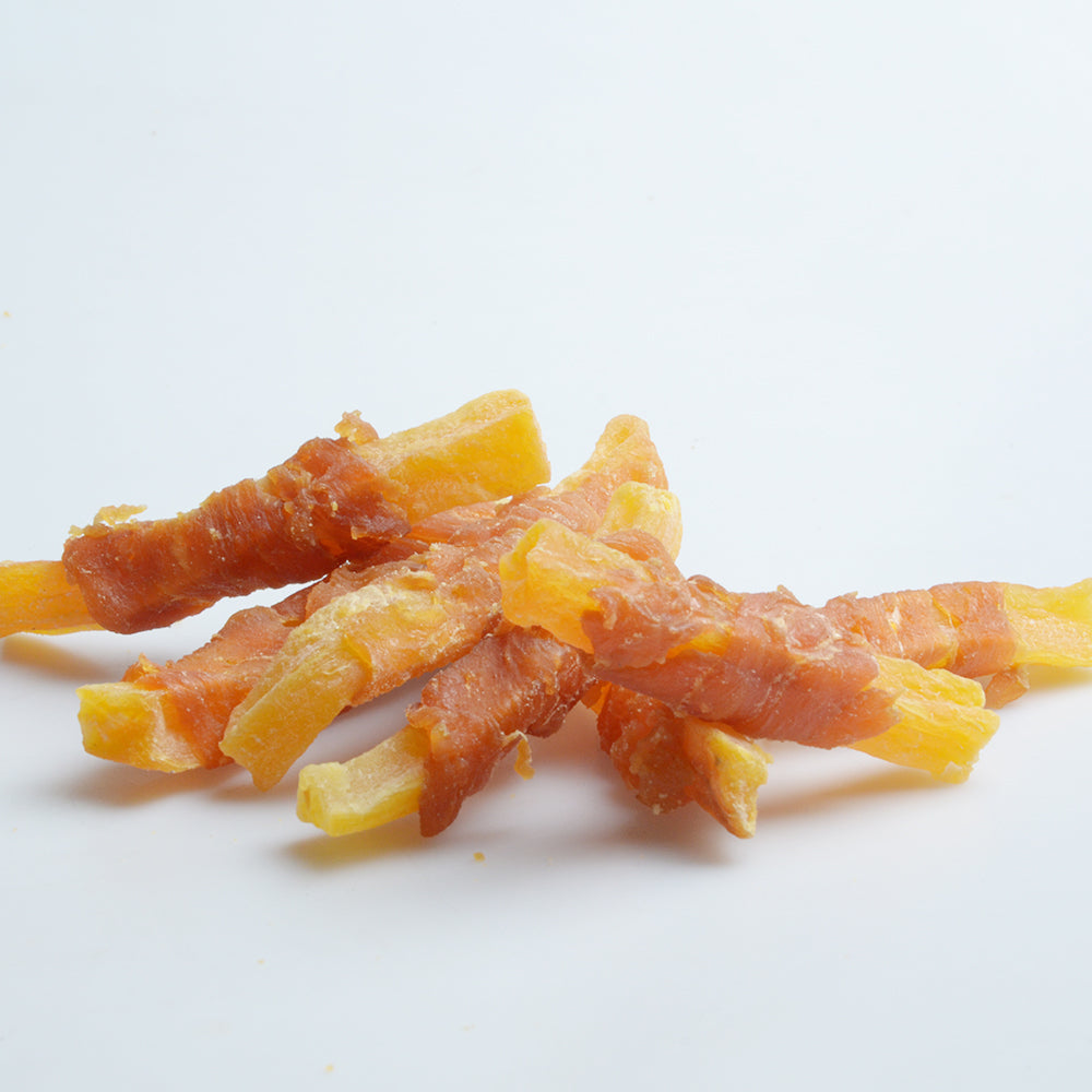 Dog Treats Jack PetPals Crafted Bite Chicken Sweet Potato - gallery product image for dog treats