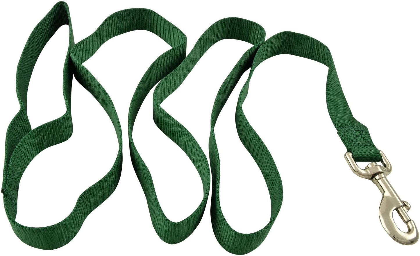 1 Ply Web Nylon Dog Leashes Adjustable Dog Walking - gallery image 17