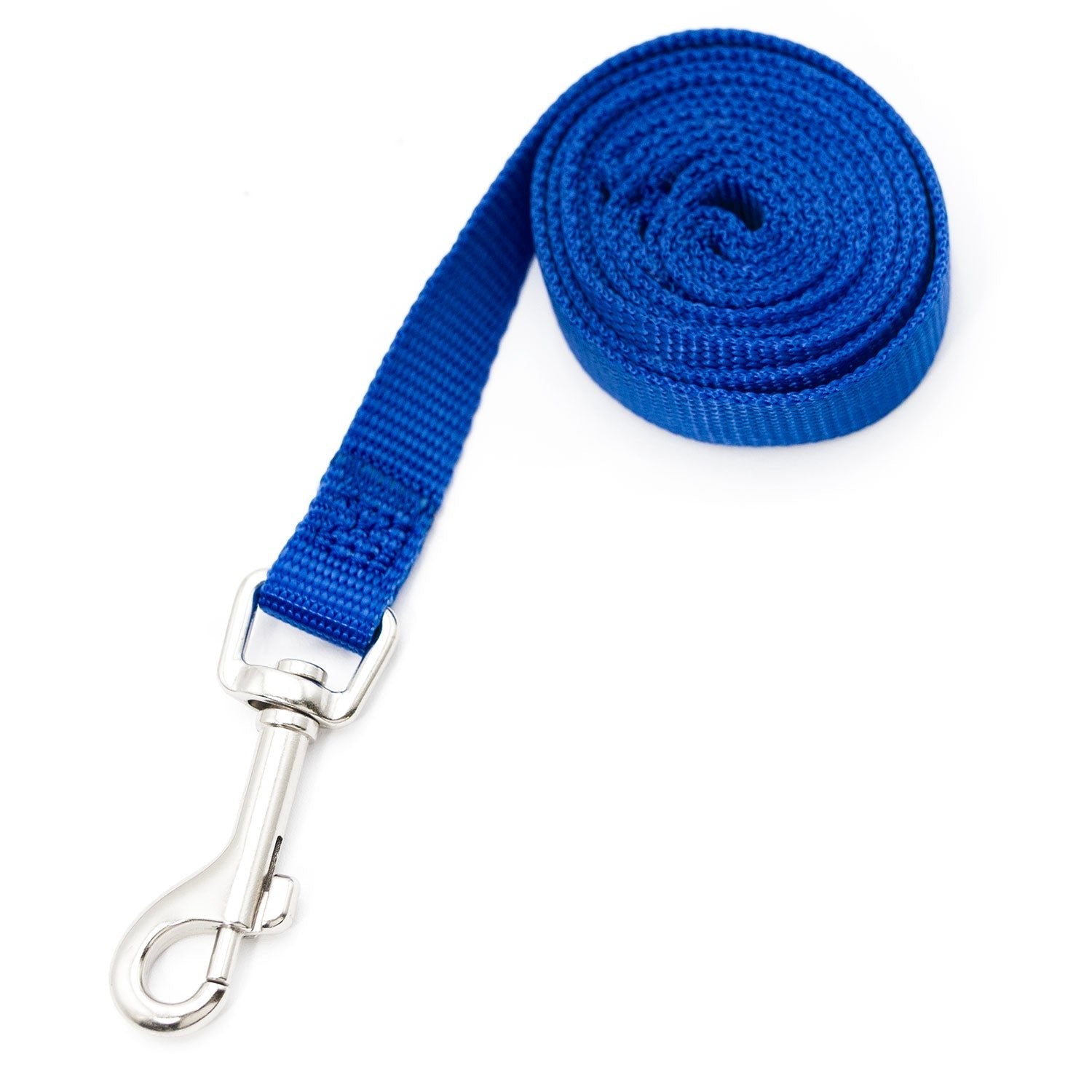 1 Ply Web Nylon Dog Leashes Adjustable Dog Walking - main product image