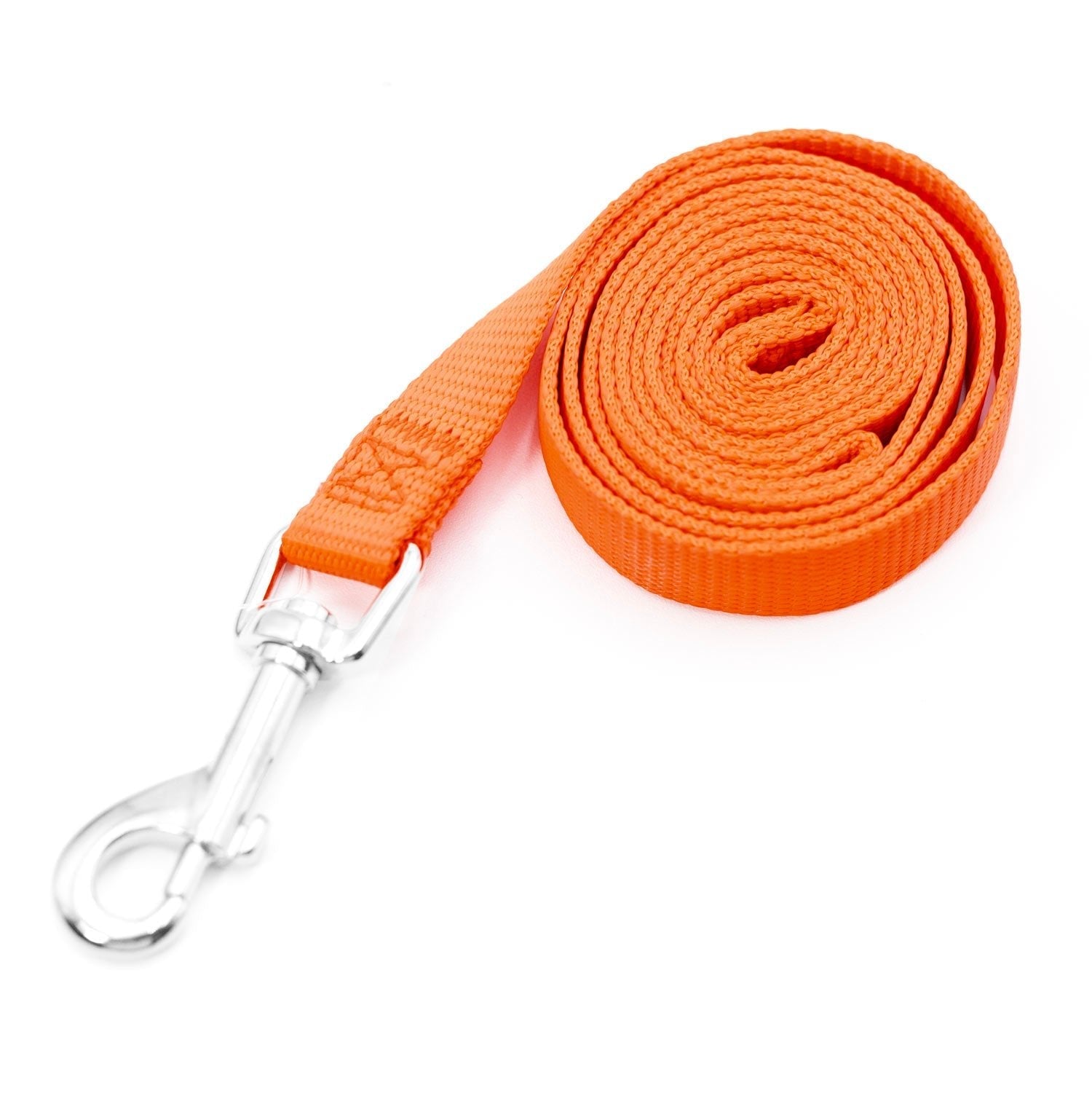 1 Ply Web Nylon Dog Leashes Adjustable Dog Walking - gallery image 6