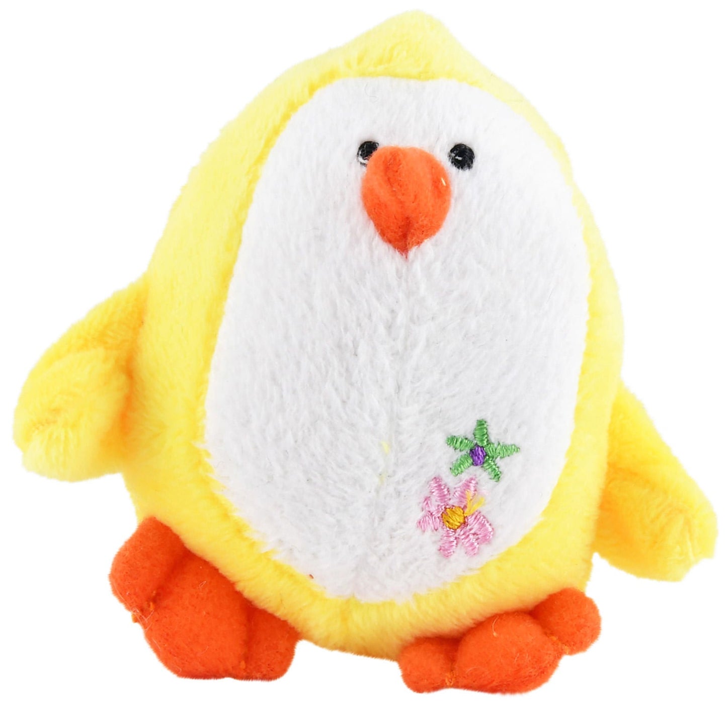 Jeffers Plush Penguin Squeaker Toy for Puppies & Small Dogs - gallery image 6