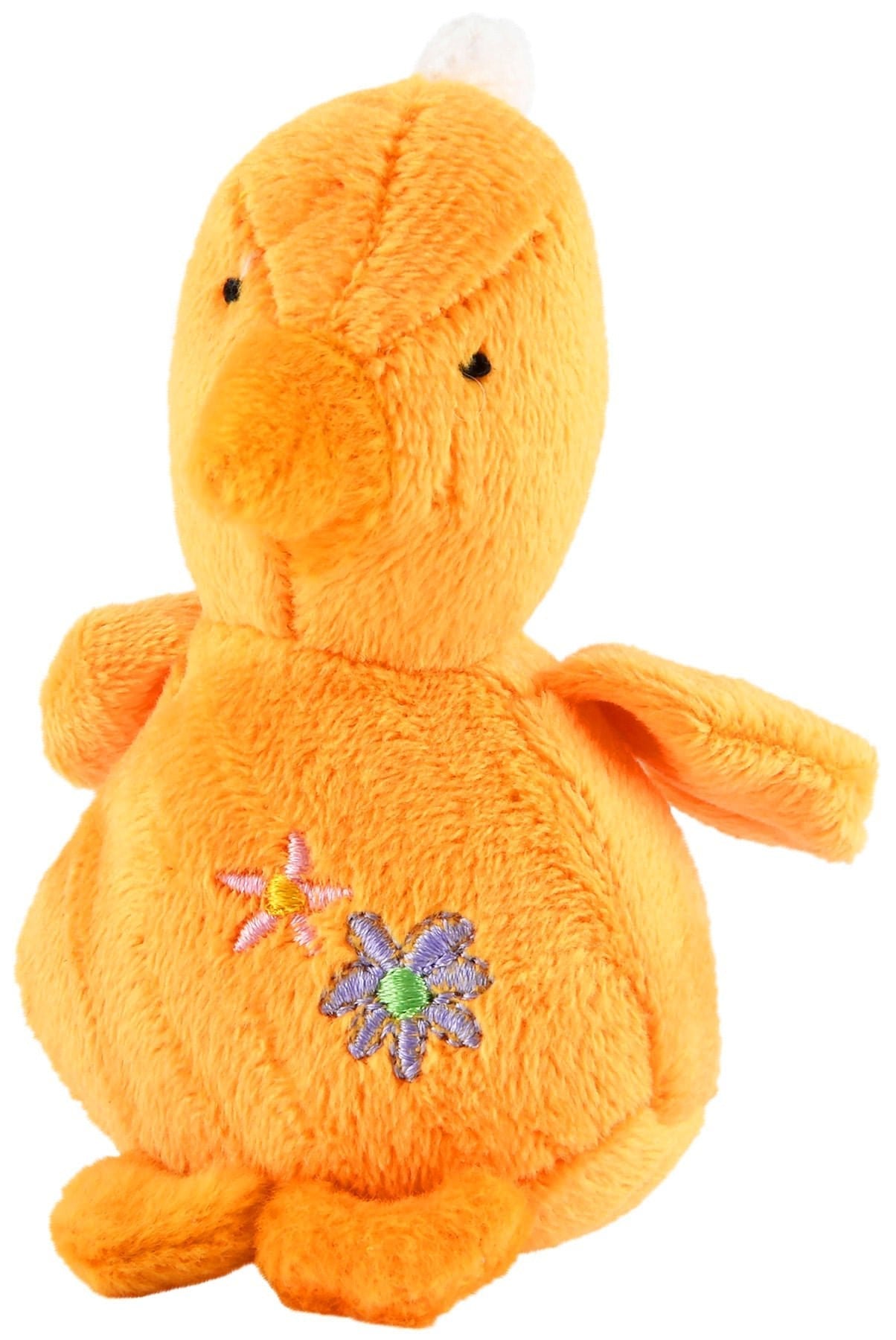 4 Baby Duck Plush Squeaker Dog Toys Interactive Dog - gallery image 5