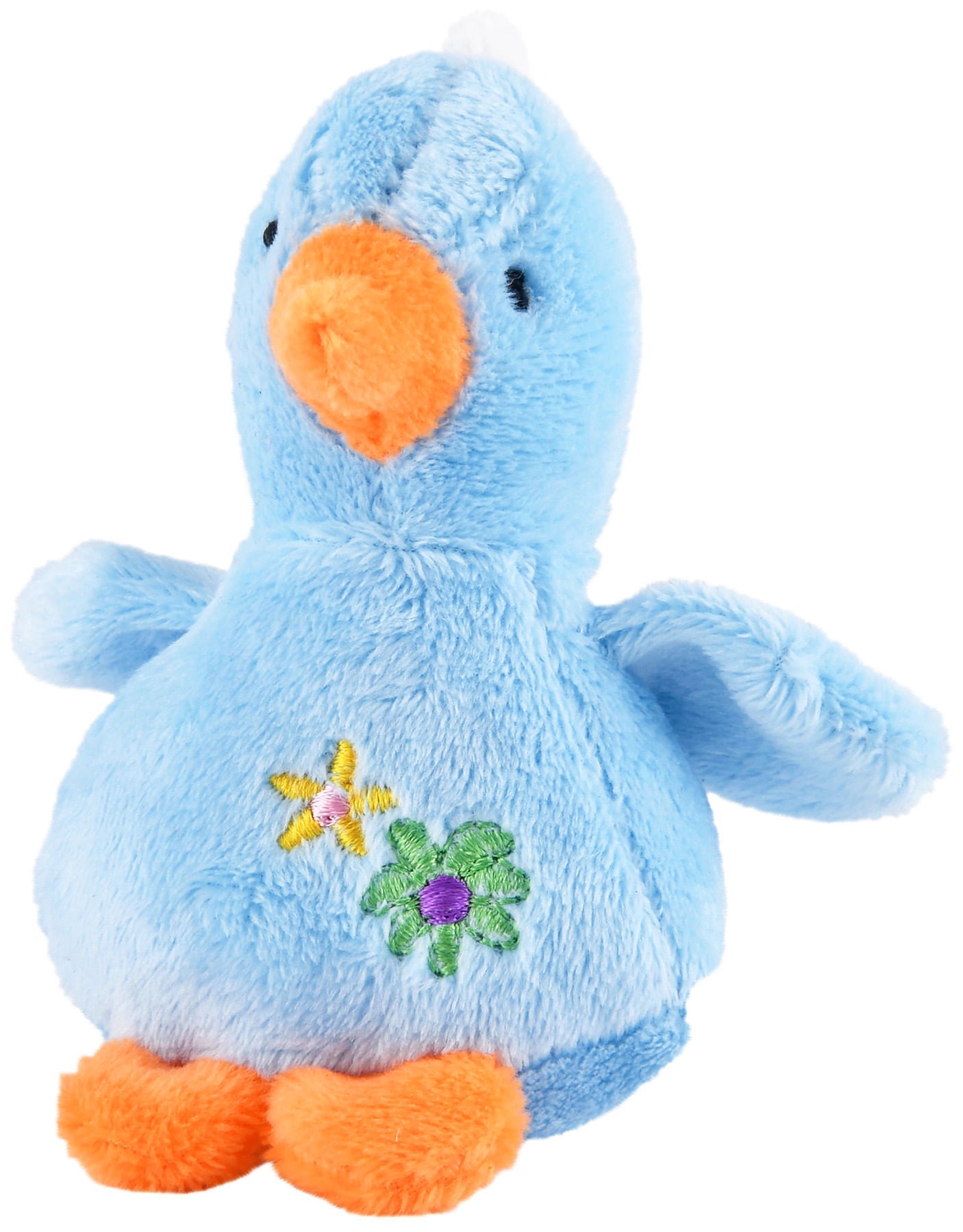 4 Baby Duck Plush Squeaker Dog Toys Interactive Dog - gallery image 7