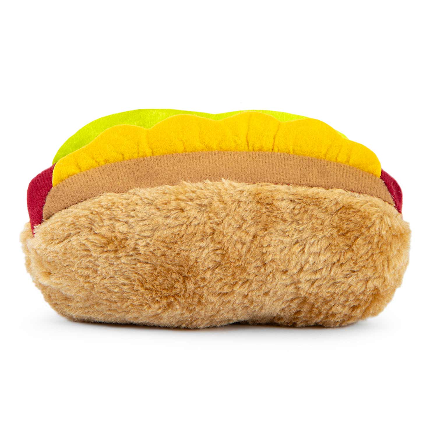 American Grill Time Plush Squeaker Dog Toys Or Hot - gallery image 6