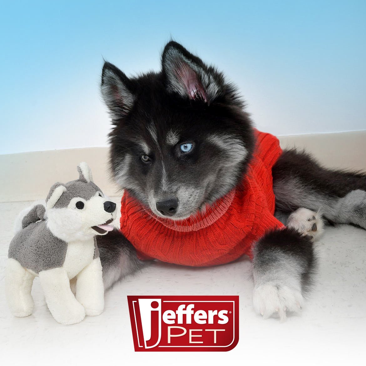 Animal Cuddlers Plush Squeaky Dog Toys Interactive - gallery image 8