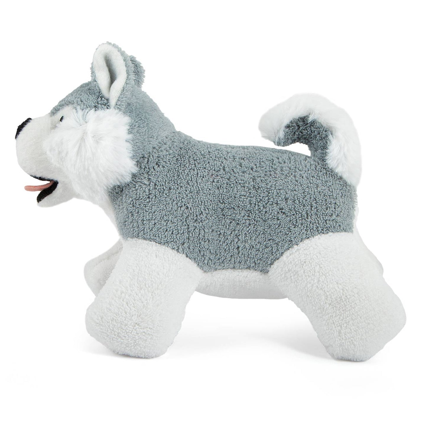 Animal Cuddlers Plush Squeaky Dog Toys Interactive - gallery image 5