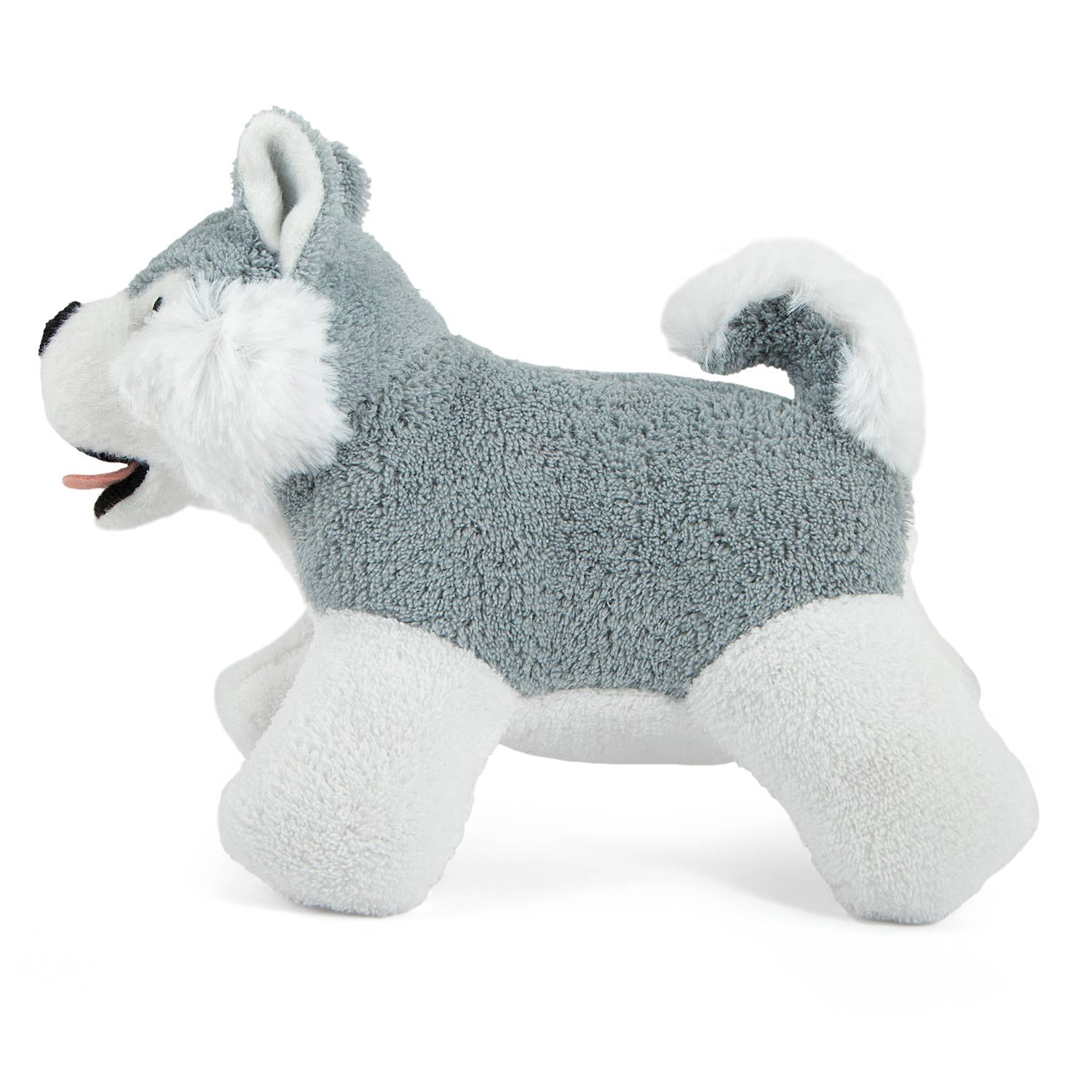 Animal Cuddlers Plush Squeaky Dog Toys Interactive - gallery image 5