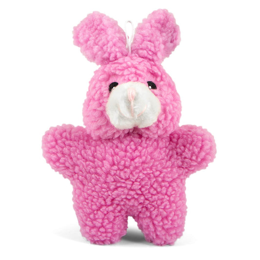 Animal Fuzzies Plush Squeaker Dog Toys Interactive - main product image
