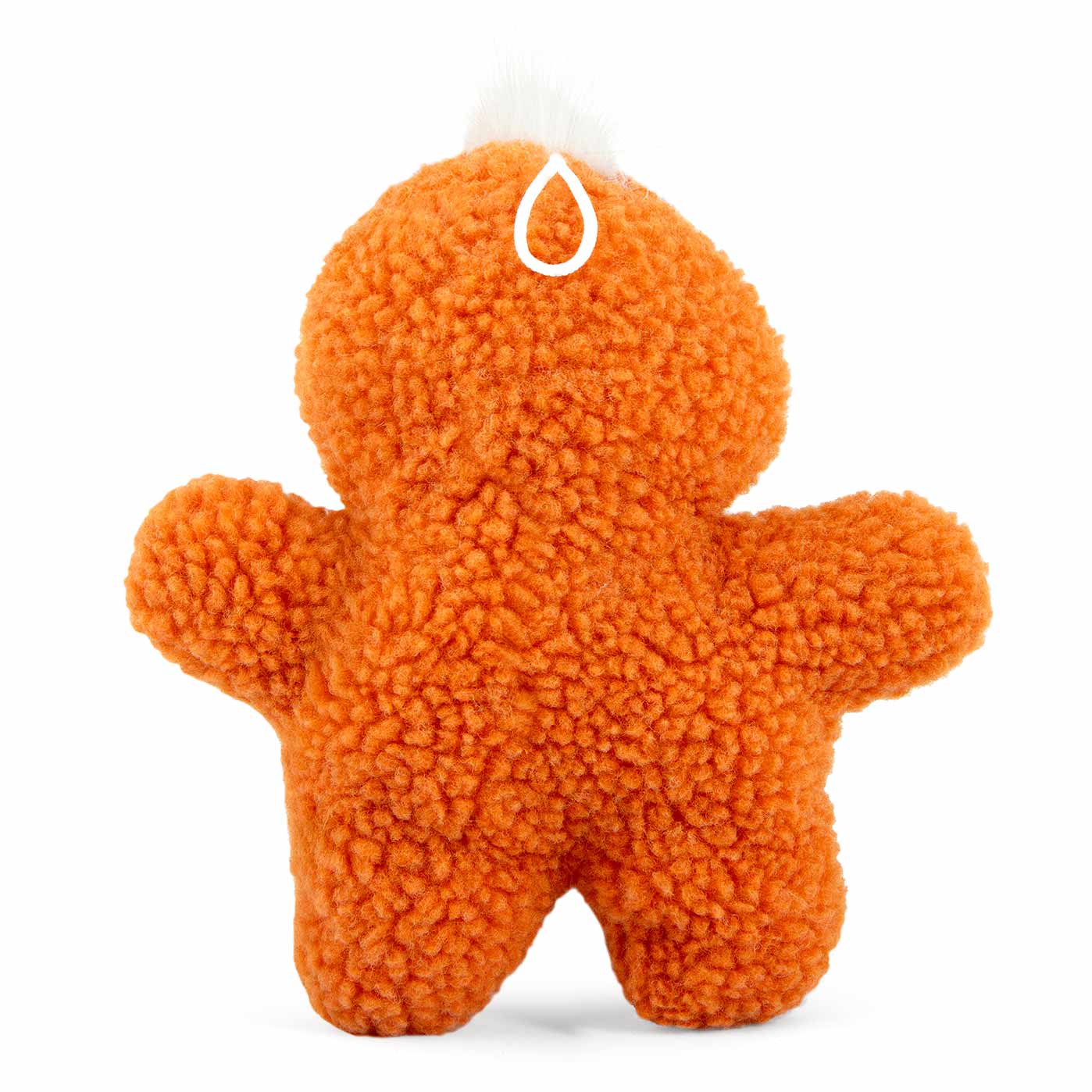Animal Fuzzies Plush Squeaker Dog Toys Interactive - gallery image 9
