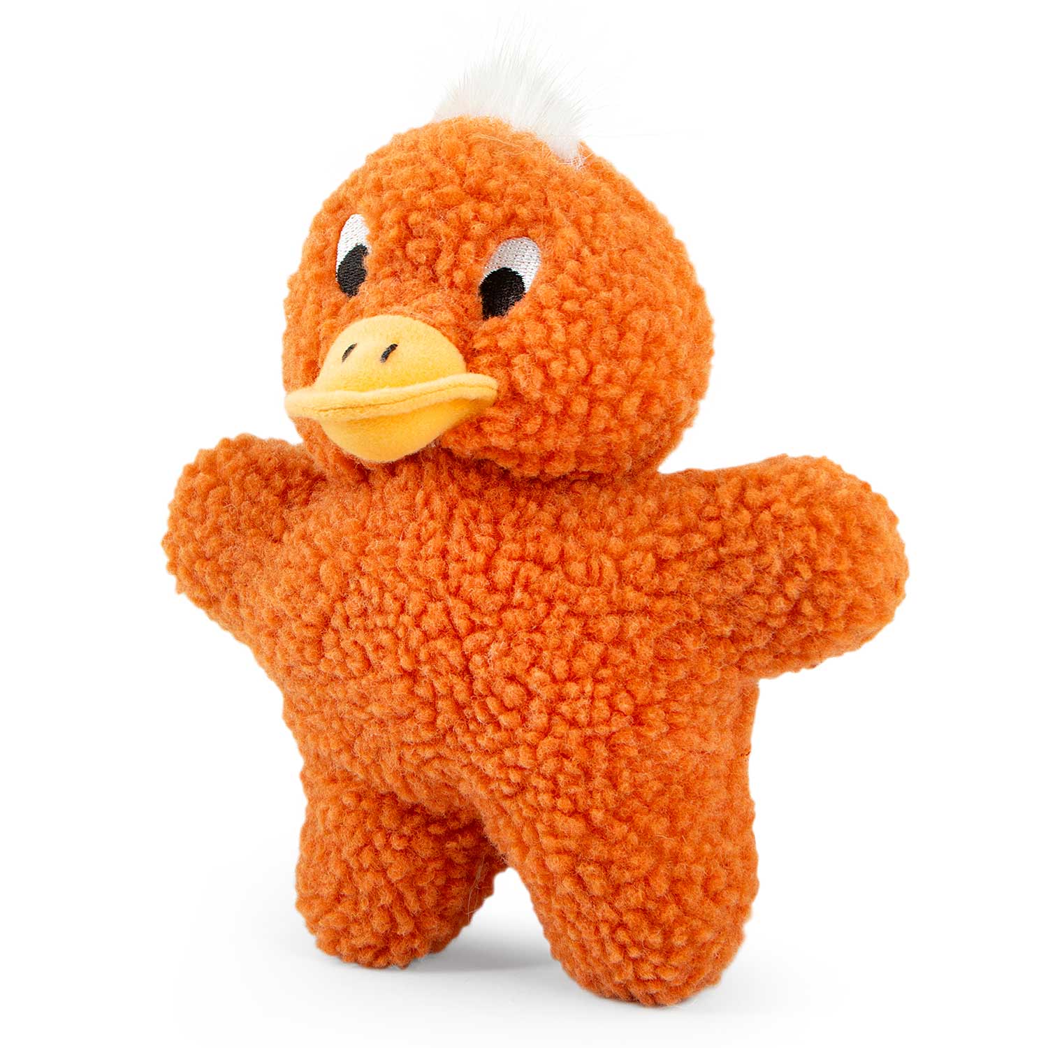 Animal Fuzzies Plush Squeaker Dog Toys Interactive - gallery image 10