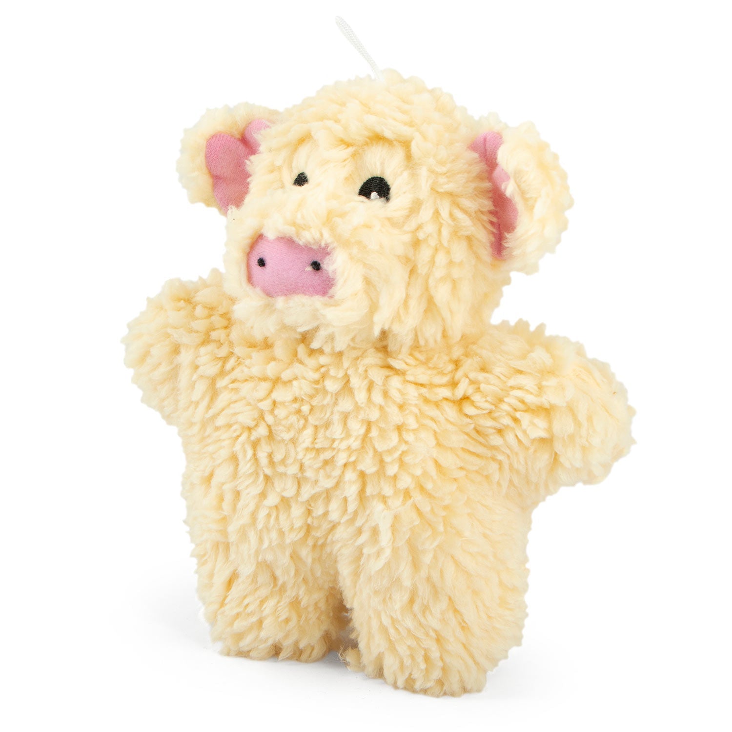Animal Fuzzies Plush Squeaker Dog Toys Interactive - gallery image 15